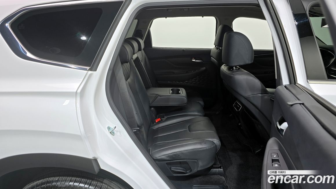 Hyundai Santafe 2022