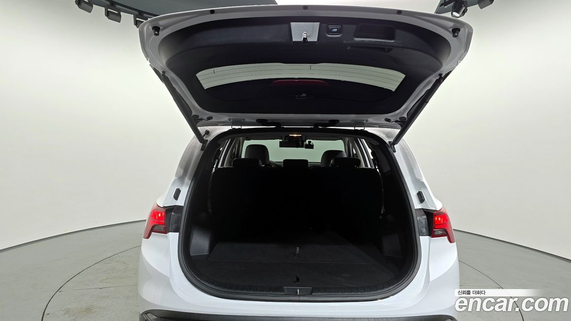 Hyundai Santafe 2022