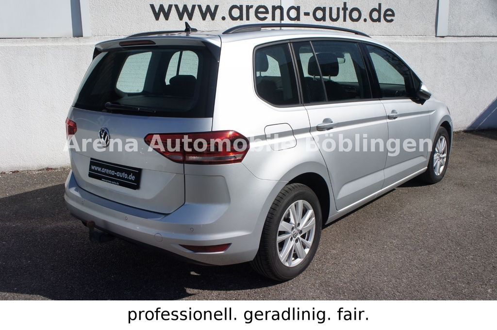 Volkswagen Touran 2019