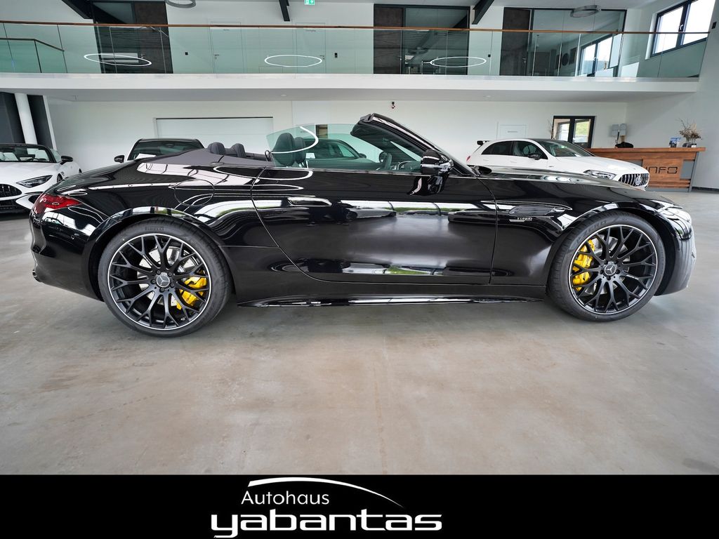 Mercedes-Benz SL 43 AMG 2024