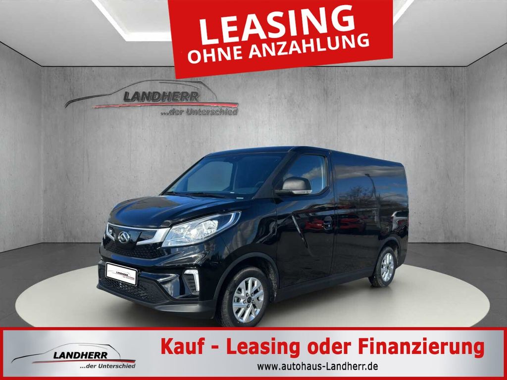 Maxus eDeliver 3 2025