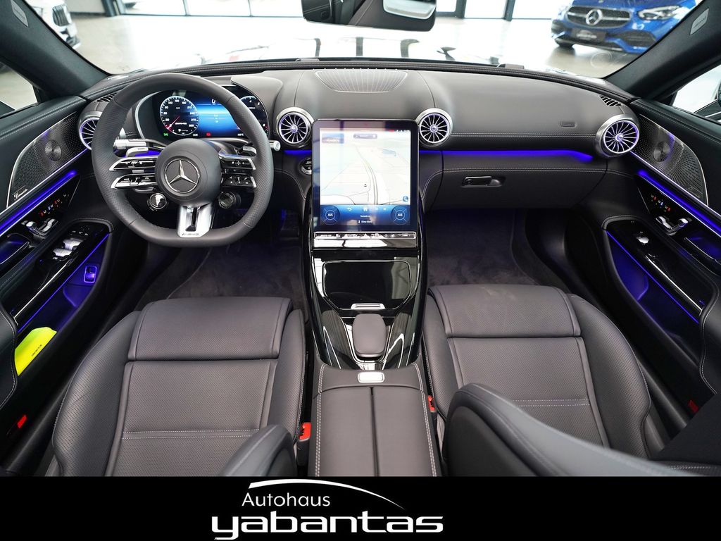 Mercedes-Benz SL 43 AMG 2024