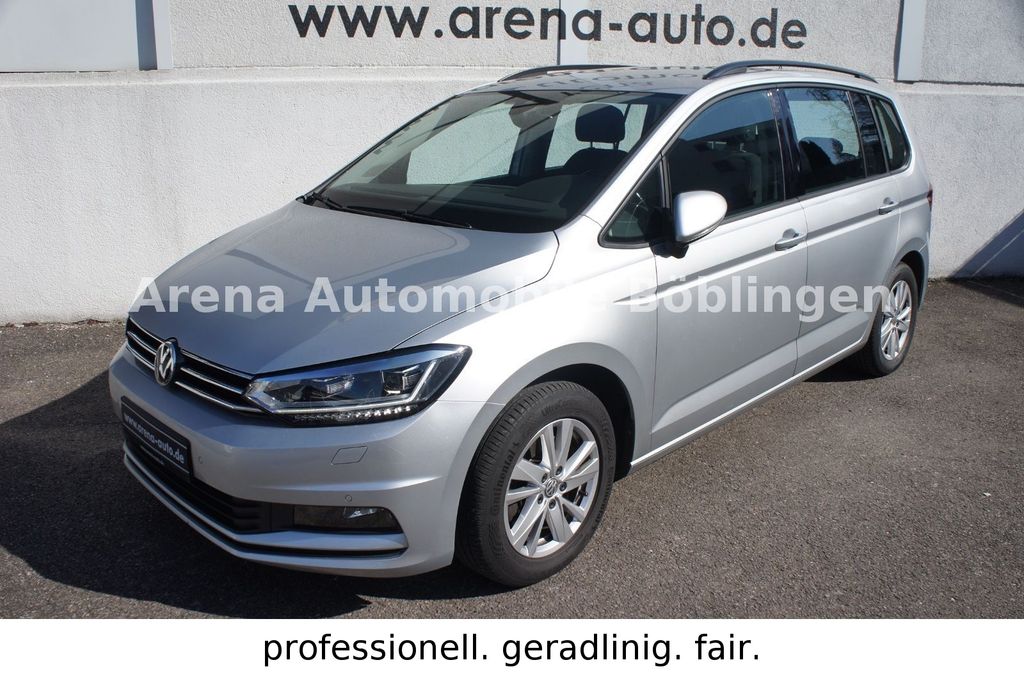 Volkswagen Touran 2019