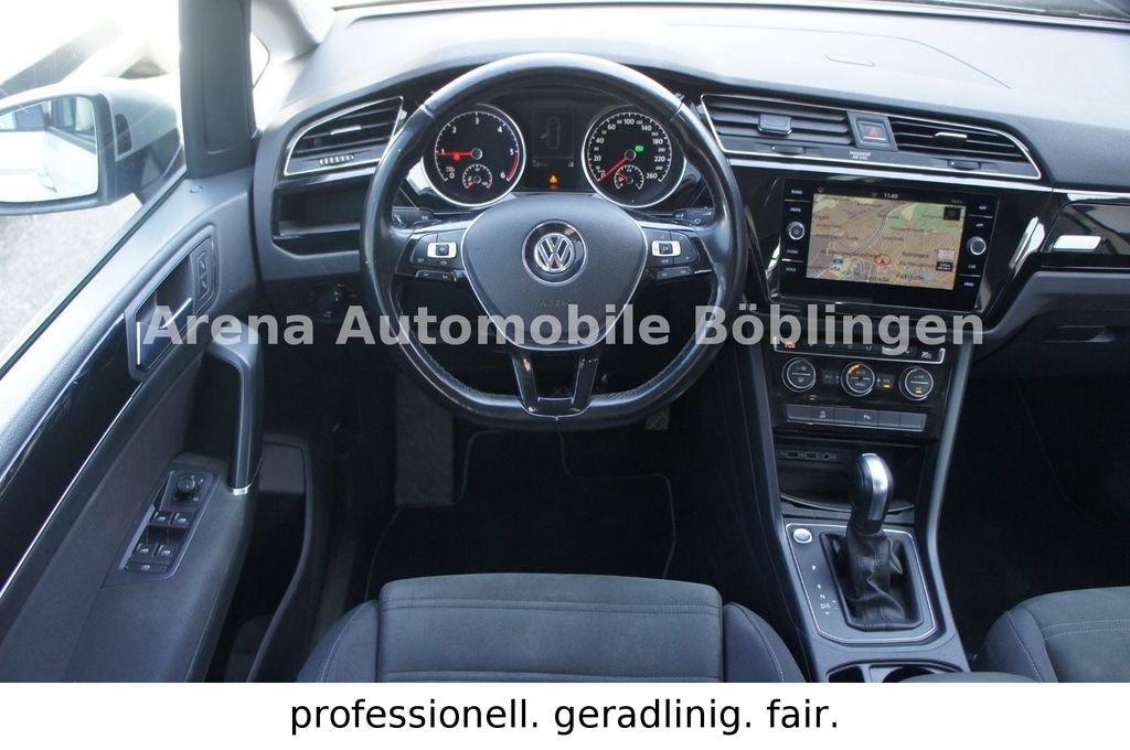 Volkswagen Touran 2019