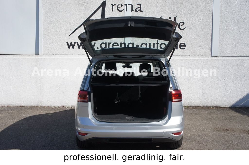 Volkswagen Touran 2019