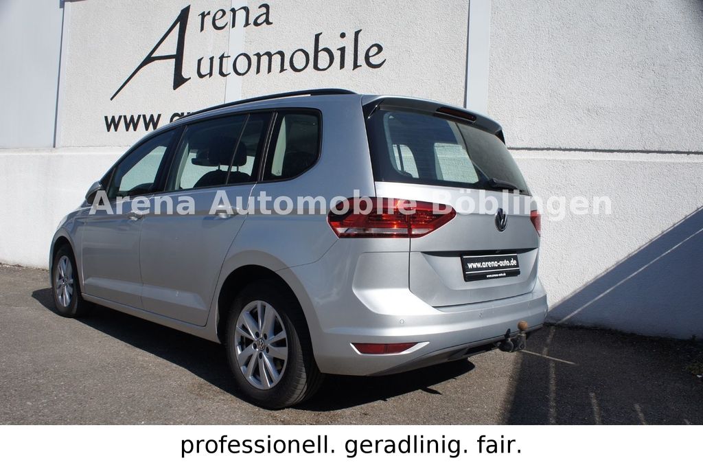 Volkswagen Touran 2019