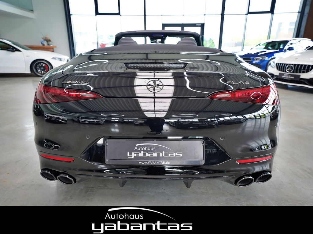 Mercedes-Benz SL 43 AMG 2024