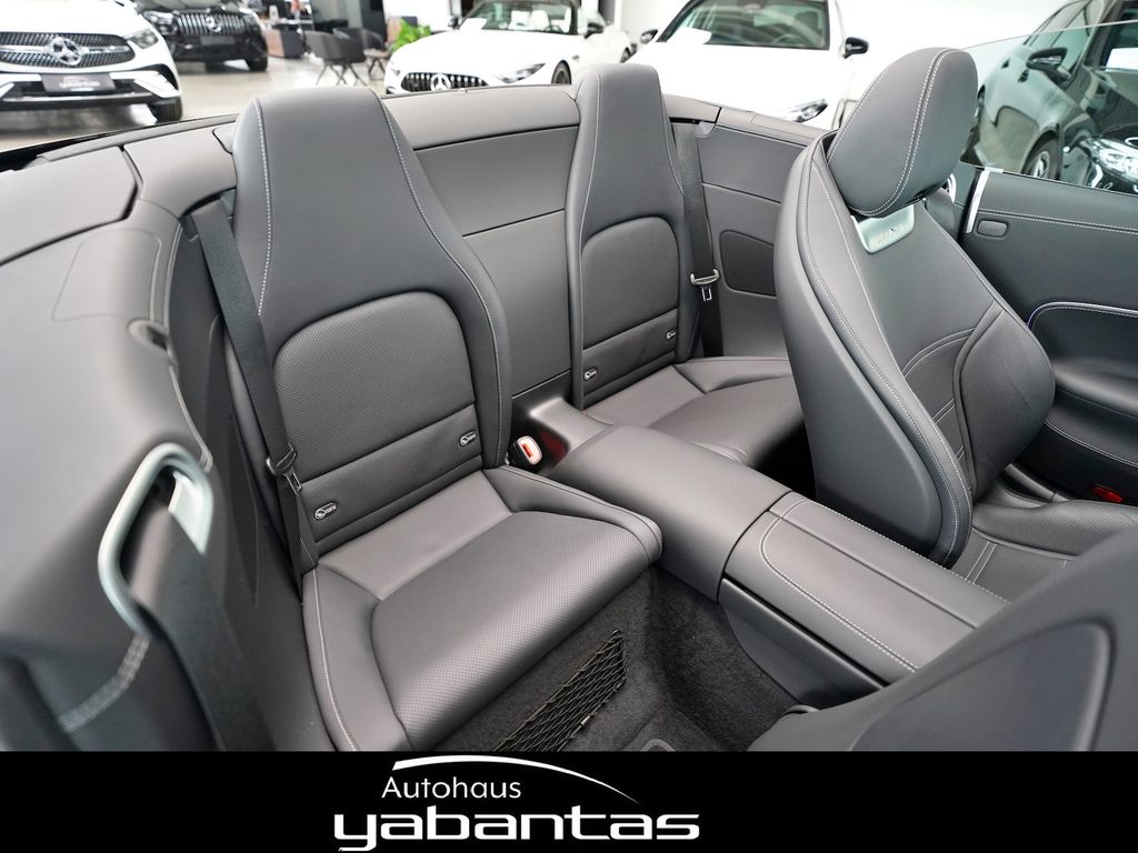 Mercedes-Benz SL 43 AMG 2024