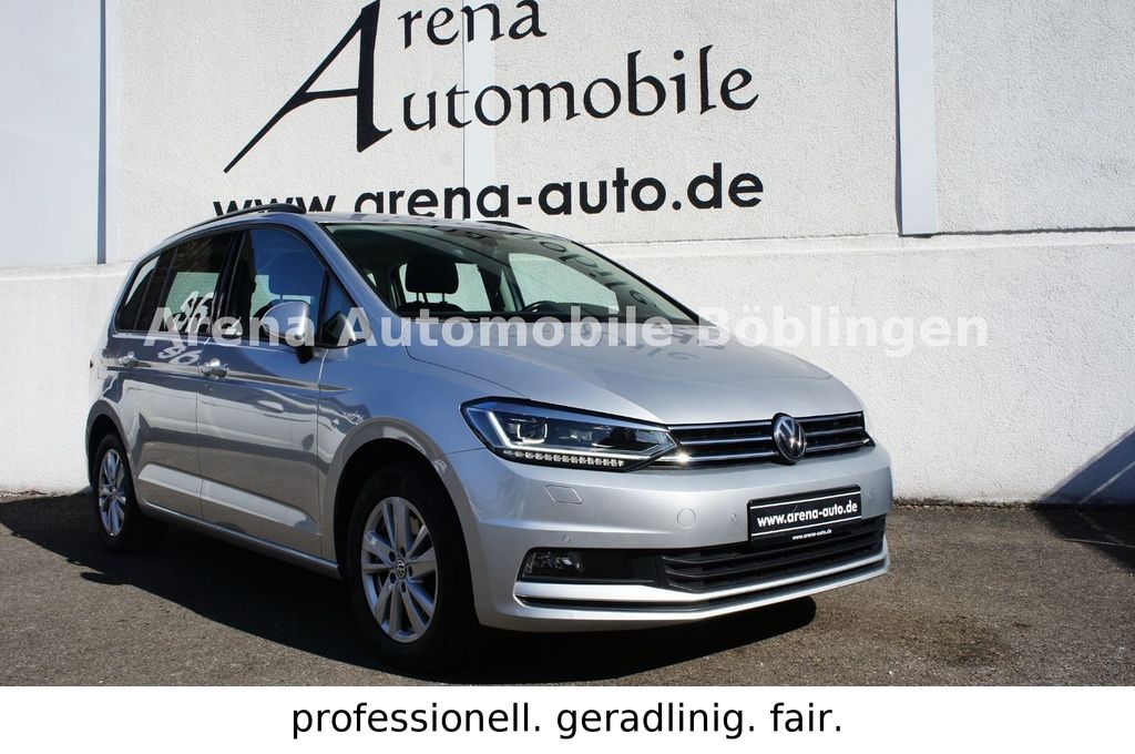 Volkswagen Touran 2019