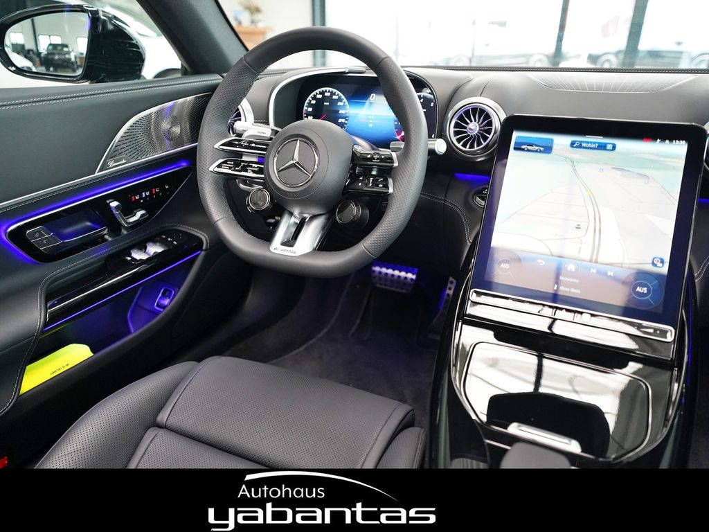 Mercedes-Benz SL 43 AMG 2024