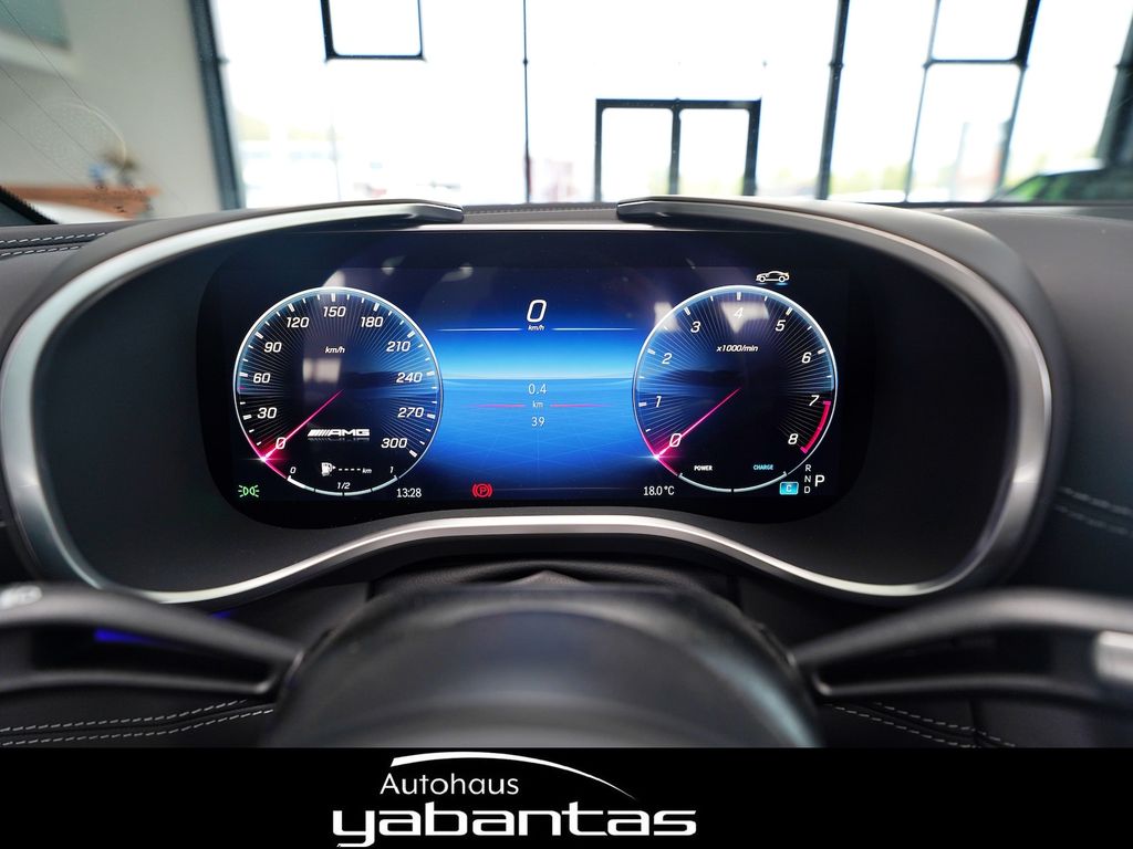 Mercedes-Benz SL 43 AMG 2024