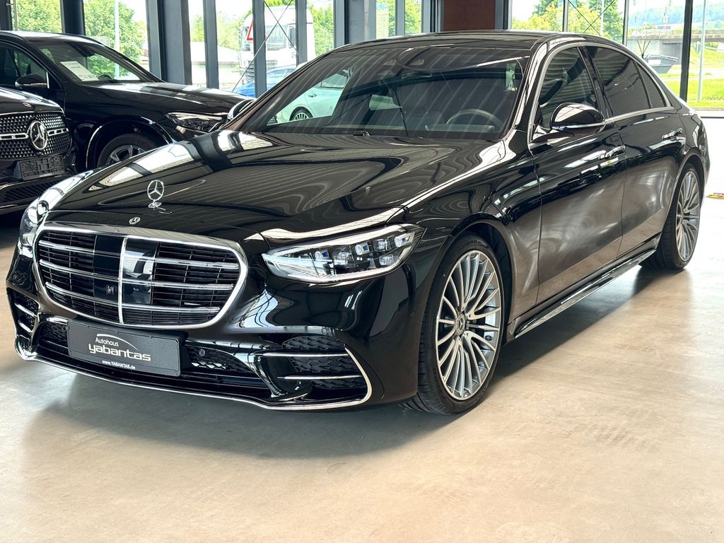 Mercedes-Benz S 450 2024