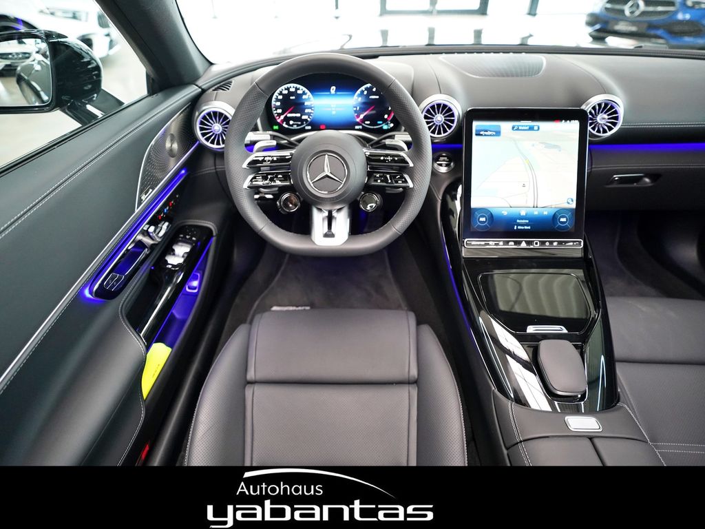 Mercedes-Benz SL 43 AMG 2024