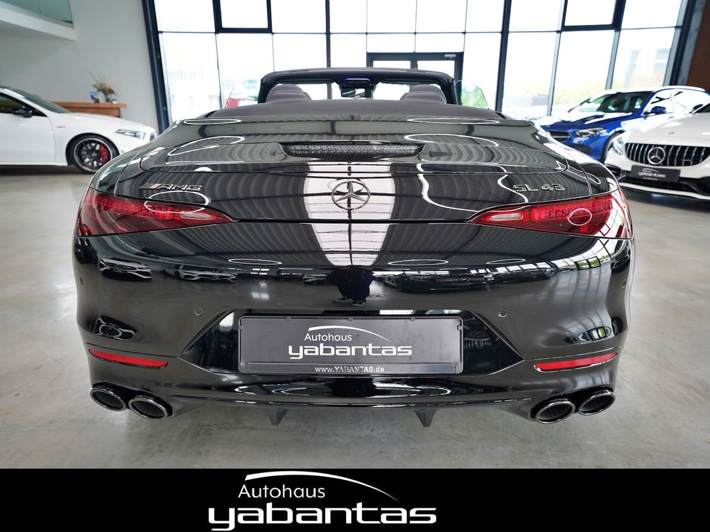 Mercedes-Benz SL 43 AMG 2024