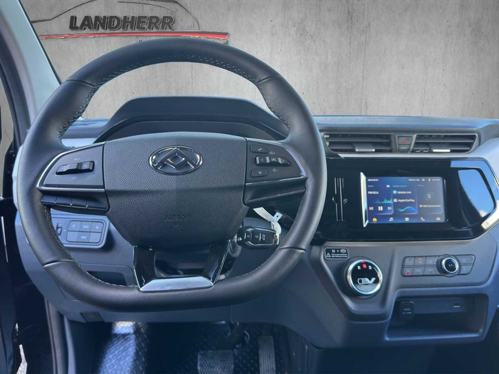 Maxus eDeliver 3 2025