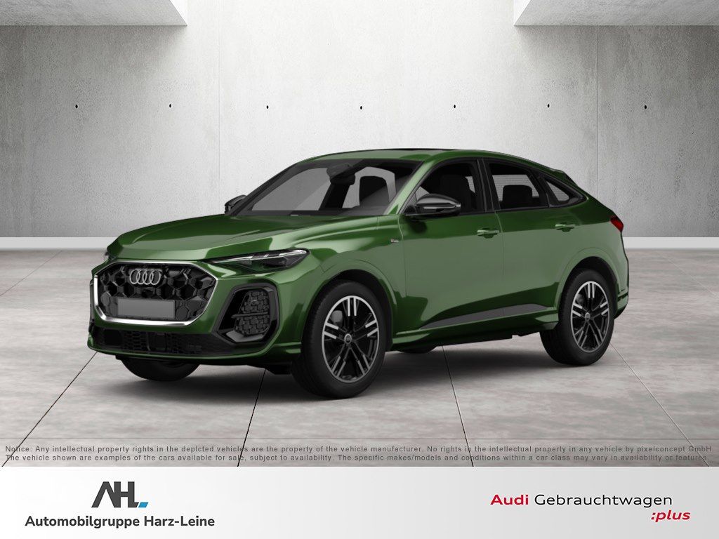 Audi Q5 2025