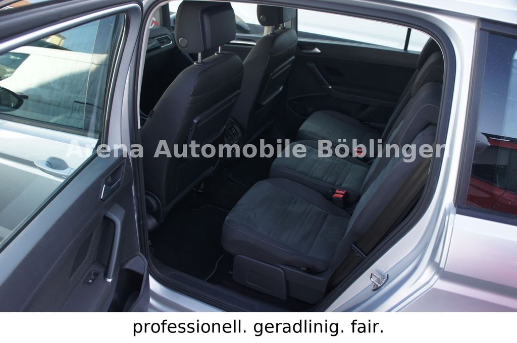 Volkswagen Touran 2019