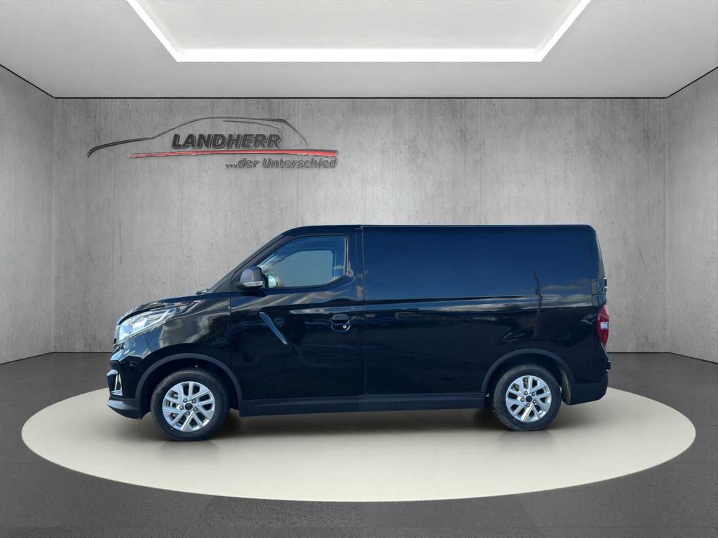 Maxus eDeliver 3 2025