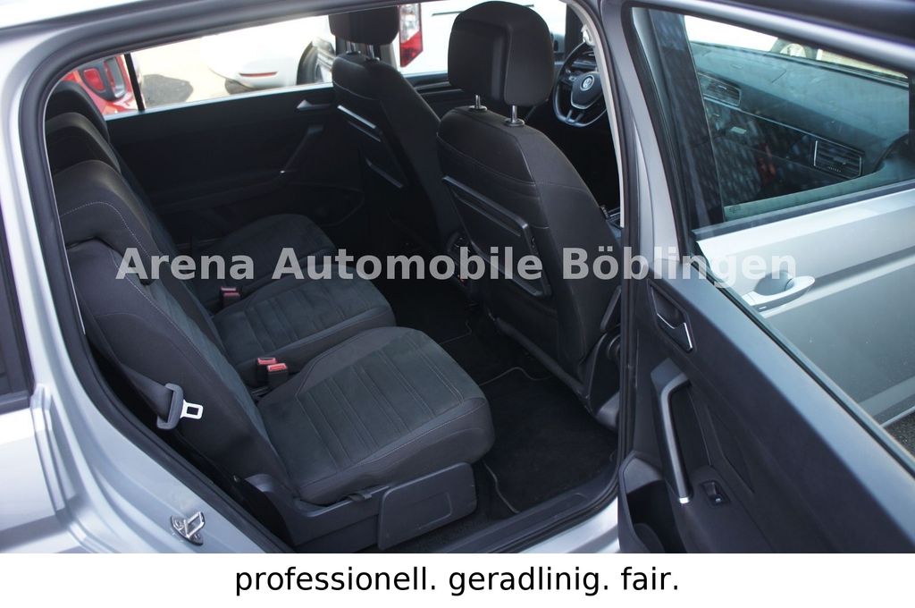 Volkswagen Touran 2019