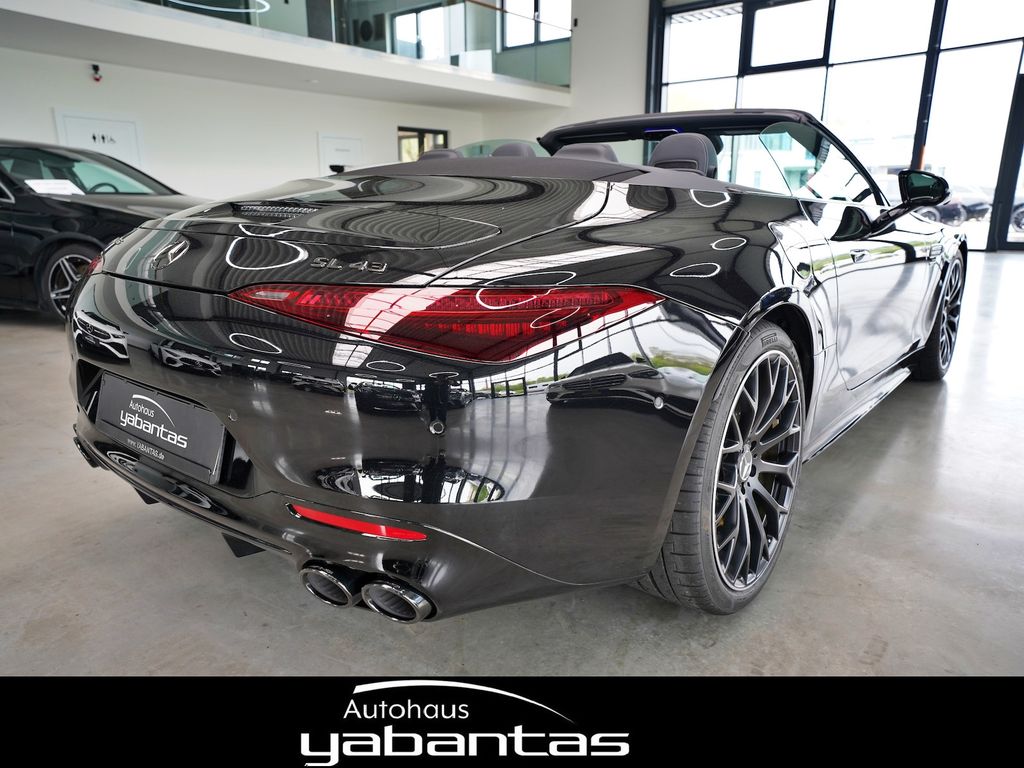 Mercedes-Benz SL 43 AMG 2024