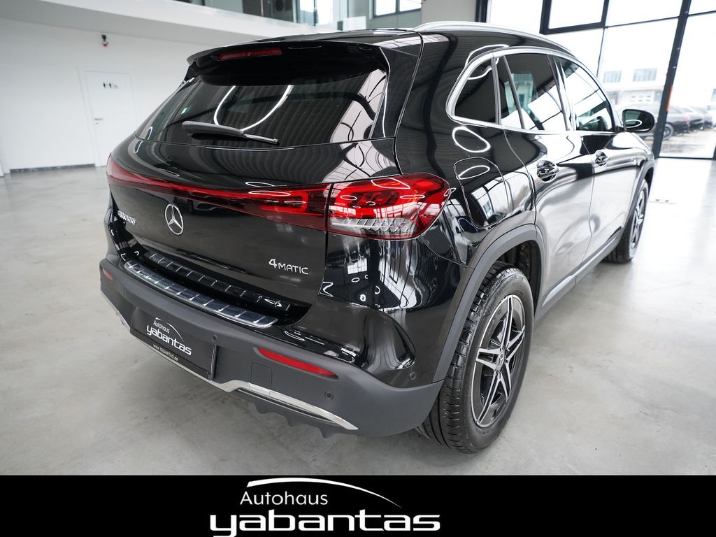 Mercedes-Benz EQA 2023