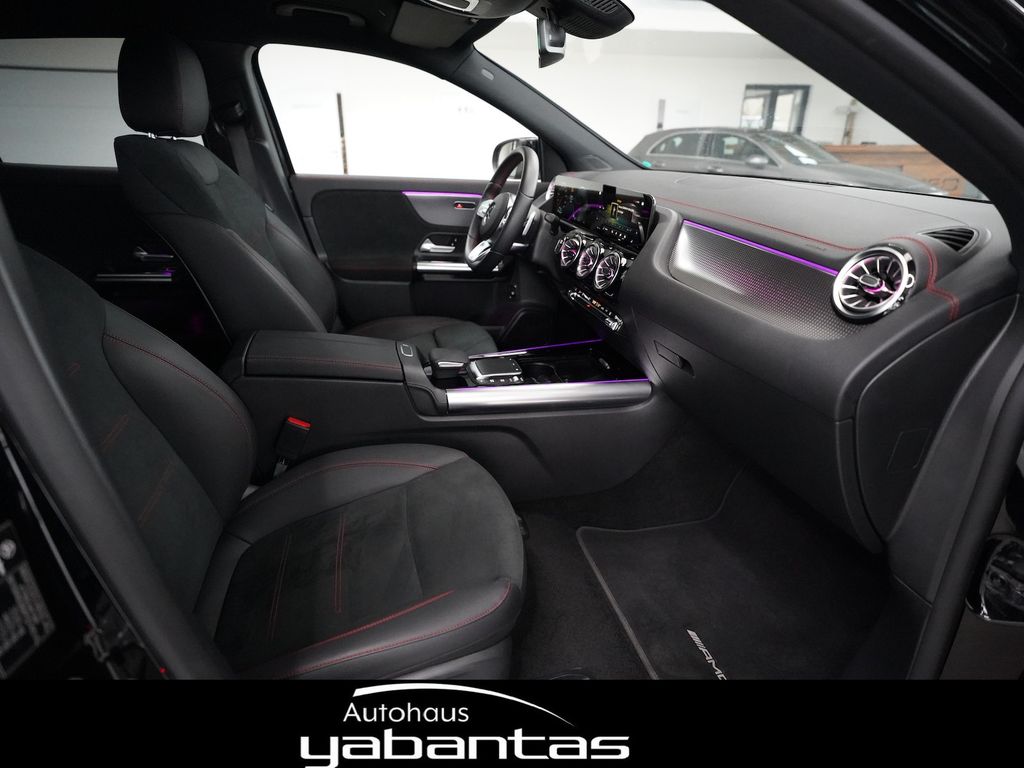 Mercedes-Benz EQA 2023