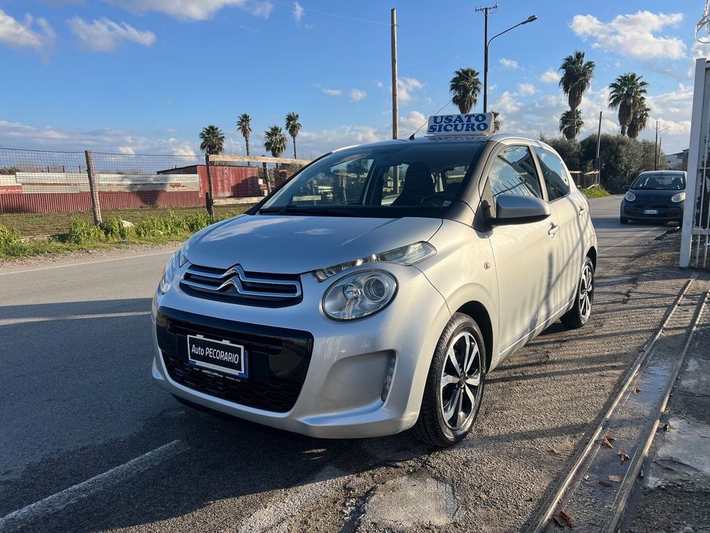 Citroën C1 2018