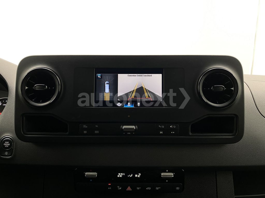 Mercedes-Benz Sprinter 2021