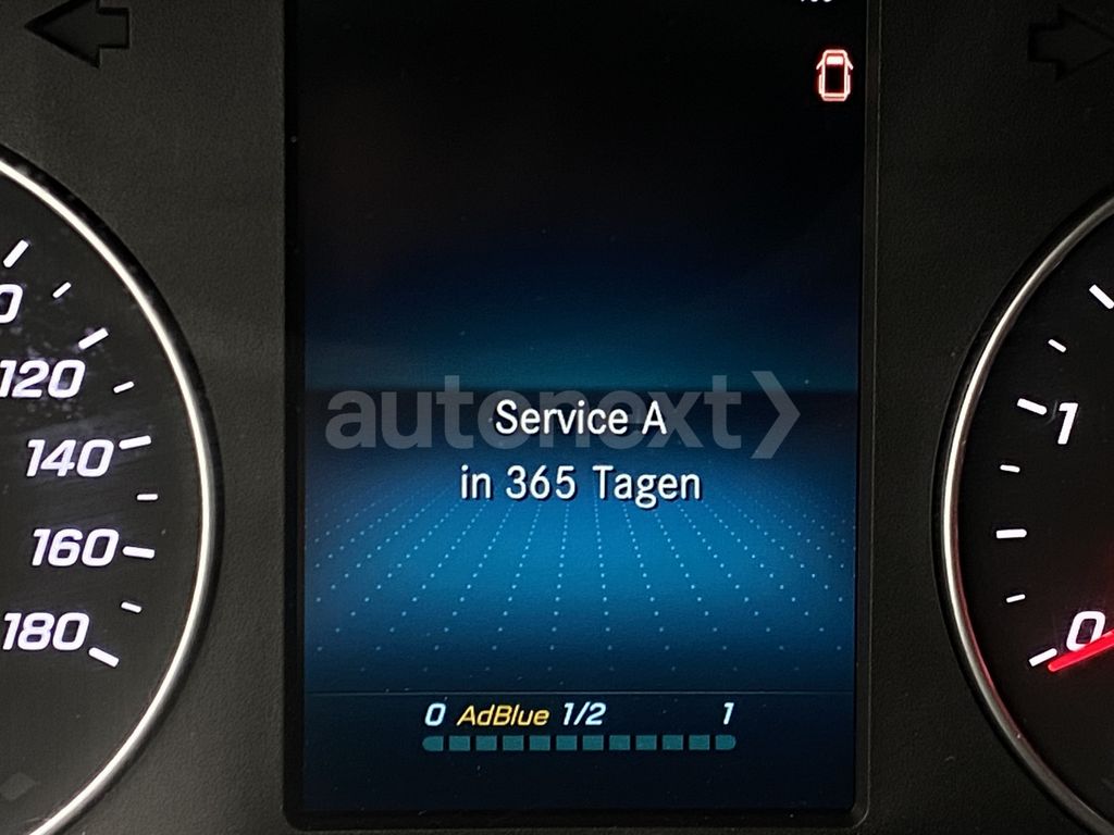 Mercedes-Benz Sprinter 2021