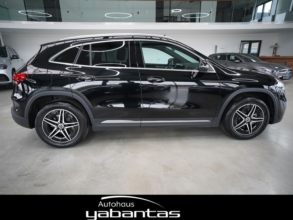 Mercedes-Benz EQA 2023