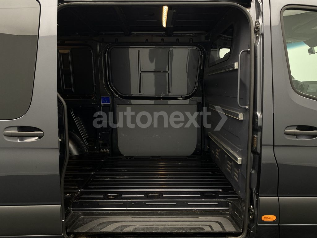 Mercedes-Benz Sprinter 2021