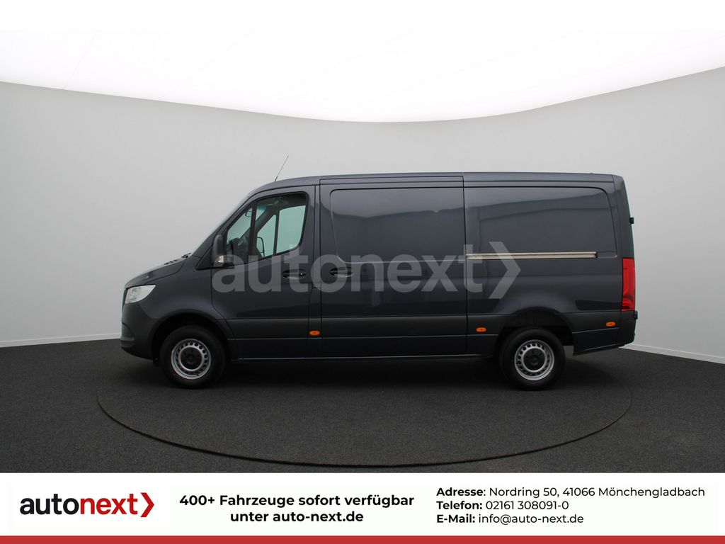 Mercedes-Benz Sprinter 2021