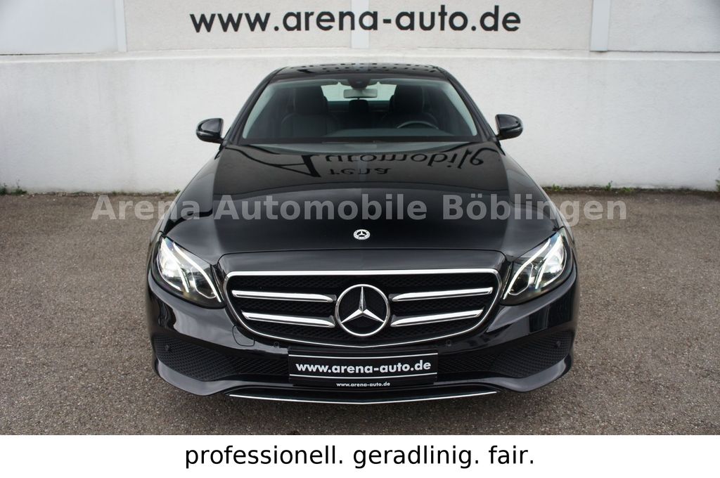 Mercedes-Benz E 300 2019