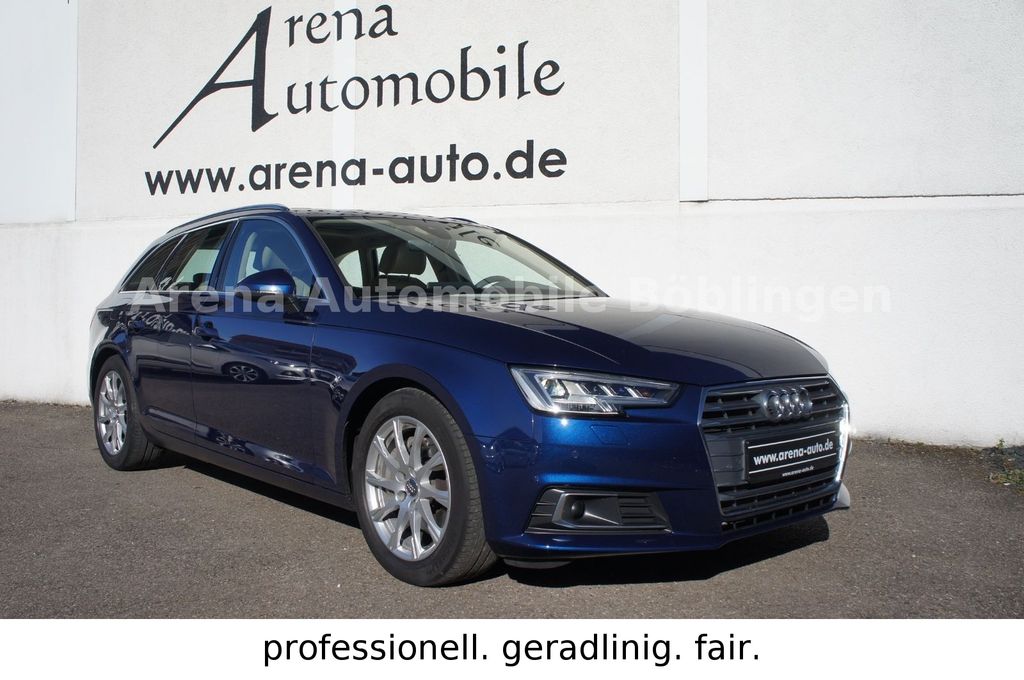 Audi A4 2017