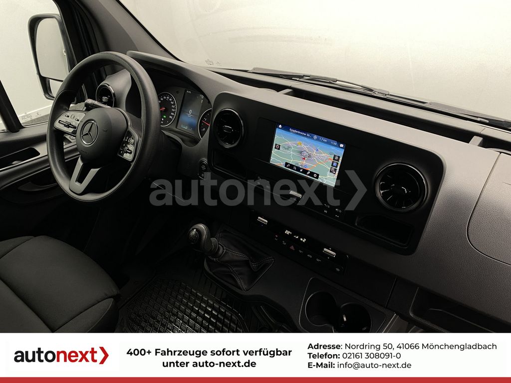 Mercedes-Benz Sprinter 2021