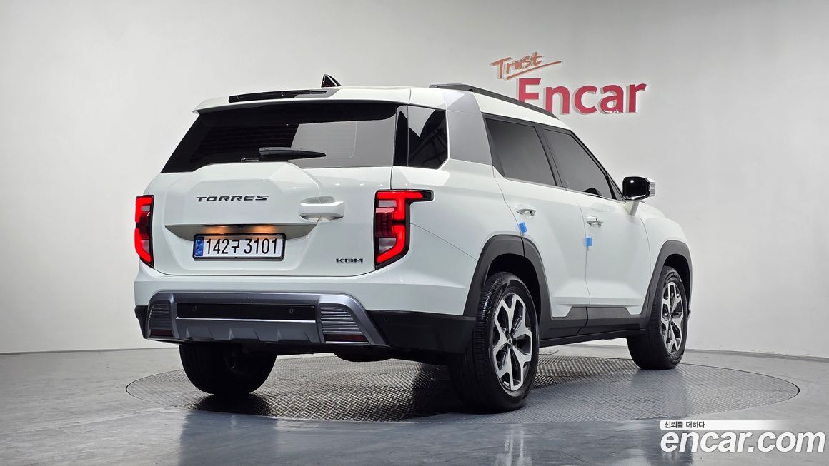 KG_Mobility_Ssangyong Torres 2024
