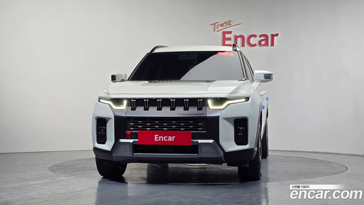 KG_Mobility_Ssangyong Torres 2024