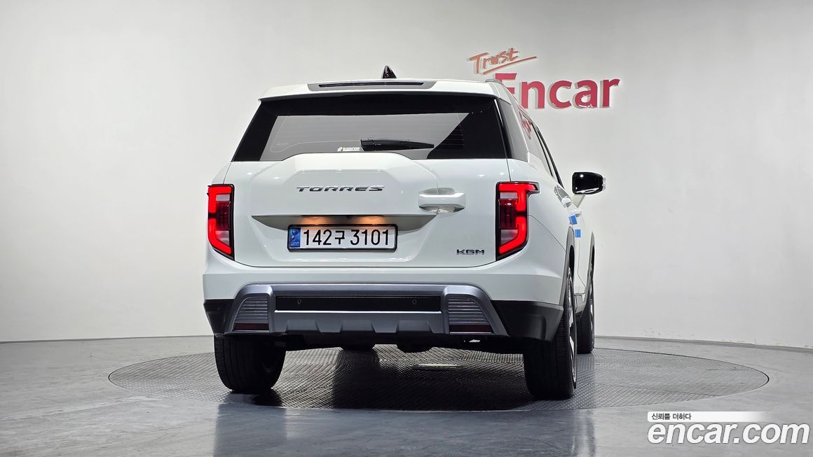 KG_Mobility_Ssangyong Torres 2024