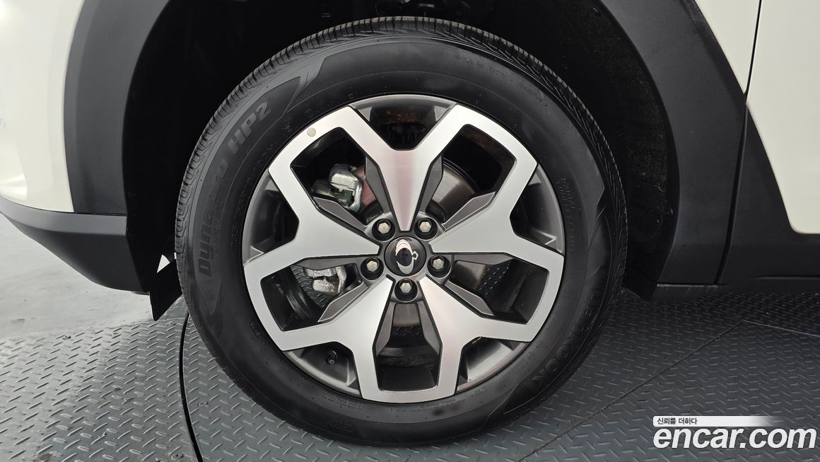 KG_Mobility_Ssangyong Torres 2024