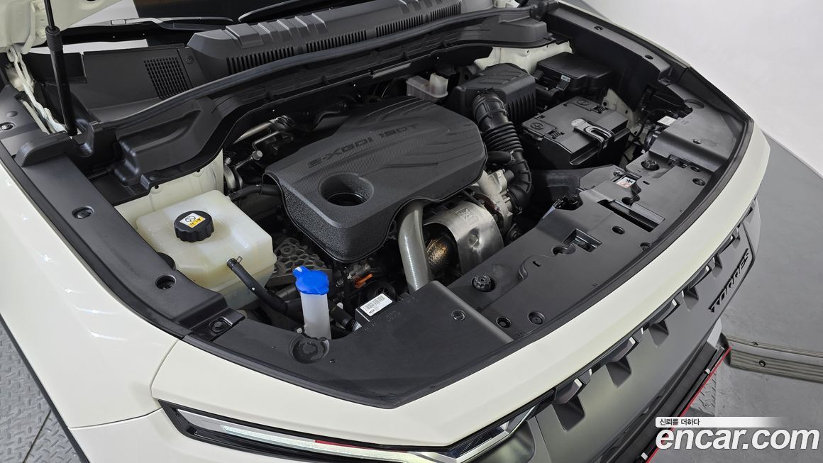 KG_Mobility_Ssangyong Torres 2024