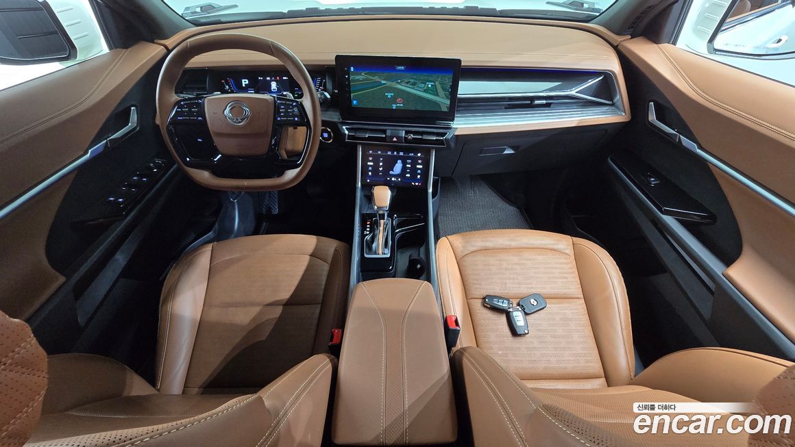 KG_Mobility_Ssangyong Torres 2024