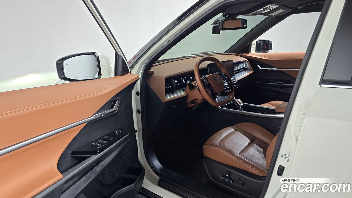 KG_Mobility_Ssangyong Torres 2024