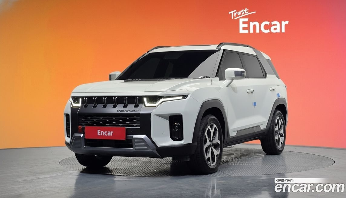 KG_Mobility_Ssangyong Torres 2024