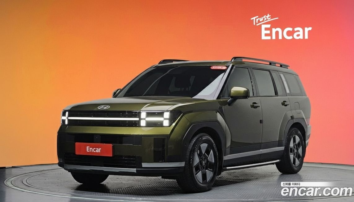 Hyundai Santafe 2024