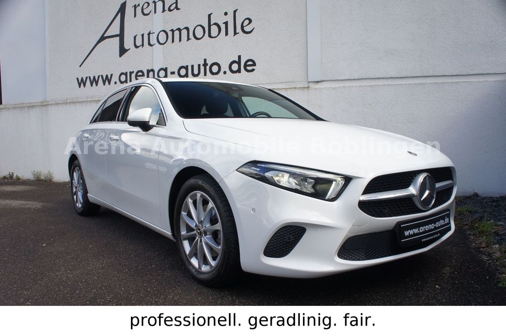 Mercedes-Benz A 200 2018