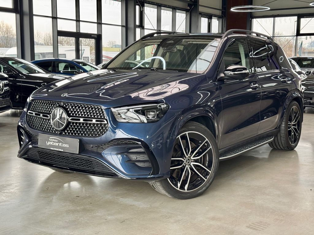 Mercedes-Benz GLE 450 2024