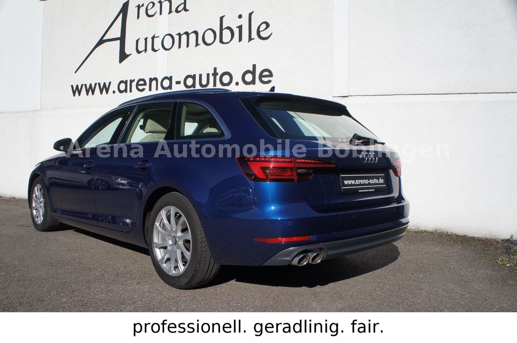 Audi A4 2017