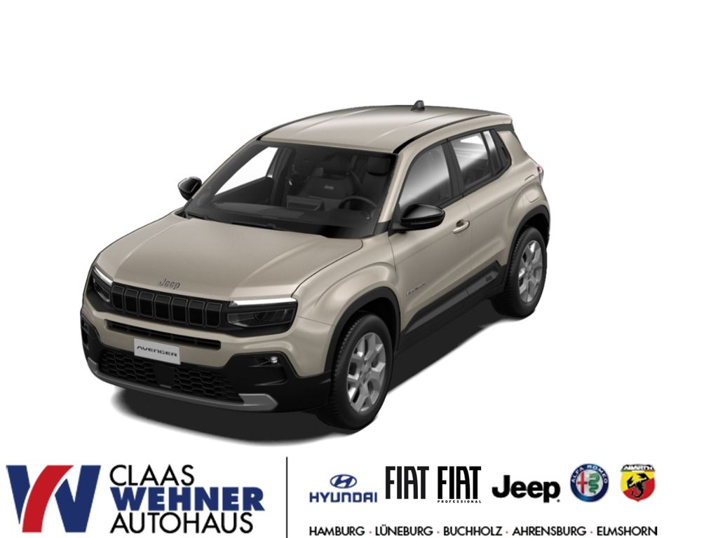Jeep Avenger