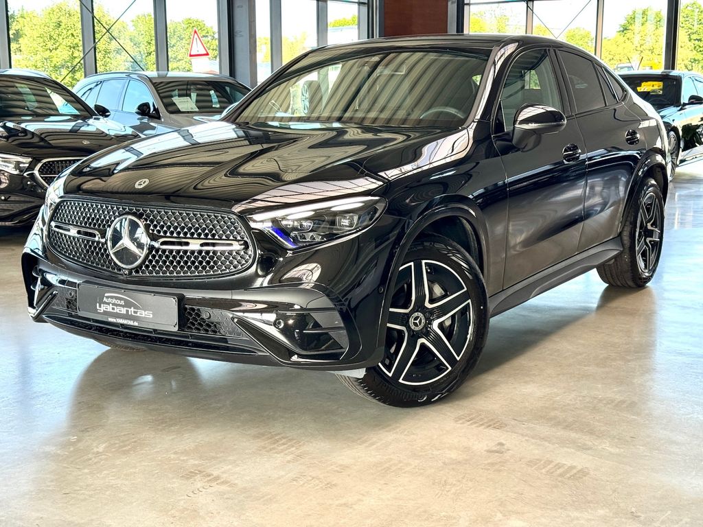 Mercedes-Benz GLC 300 2024