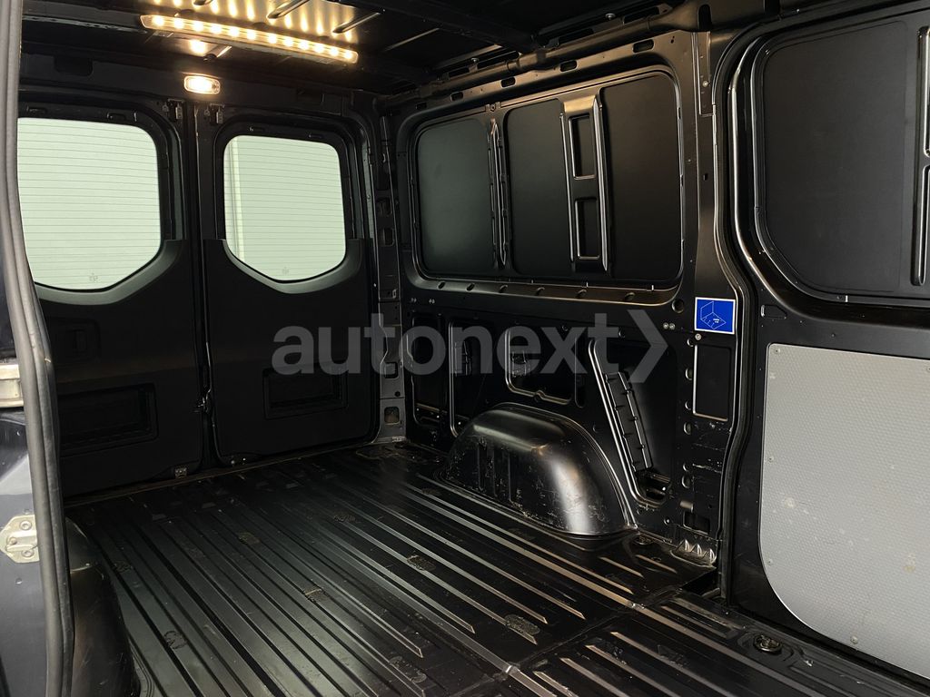 Mercedes-Benz Sprinter 2021